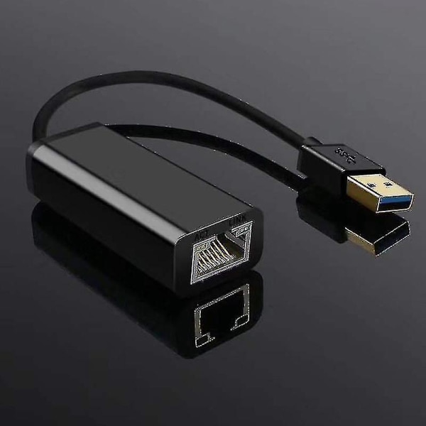 USB til Ethernet Usb 3.0 Hub til Gigabit