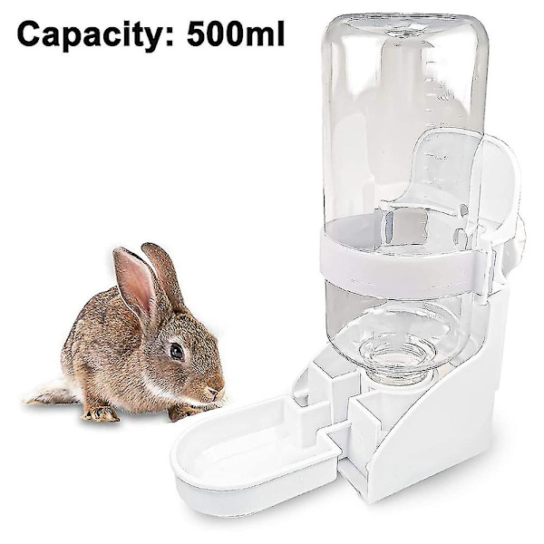 No leak rabbit water bottle hot sale