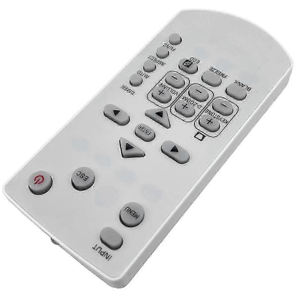 Erstatningsfjernkontroll YT-150 for projektor XJ-V1, XJ-V2