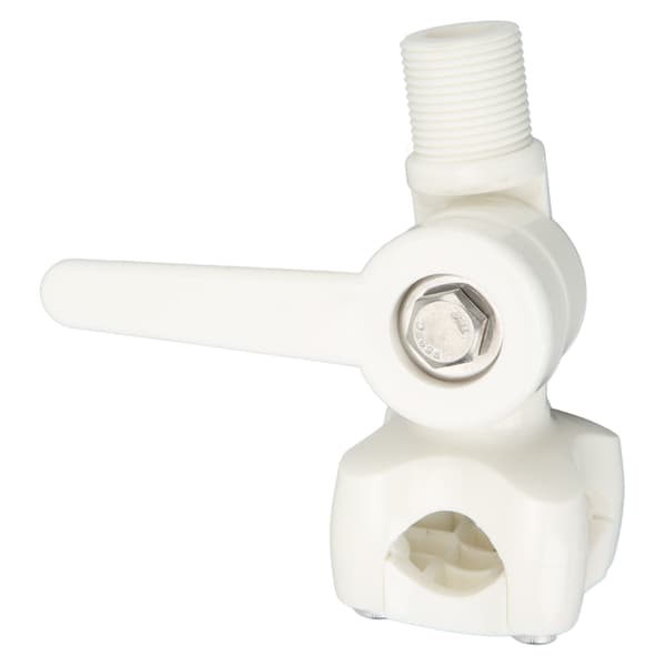 Marine Nylon Antennebase Justerbar Antennemontering Ratchet Antennebeslag Marine Hardware Tilbehør