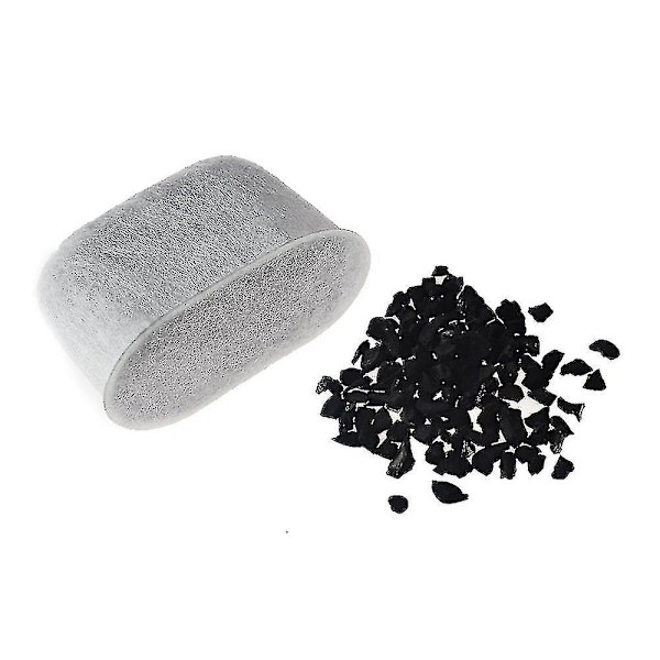 Erstatningskullvannfiltre for kaffemaskiner 12-pak