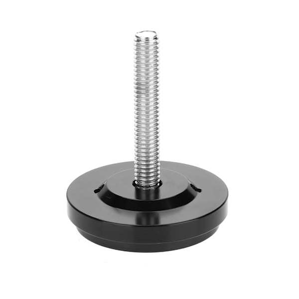 Cykelstyr Top Cap Computer Stopur Mount Holder til Garmin/Bryton/Cateye (Sort)