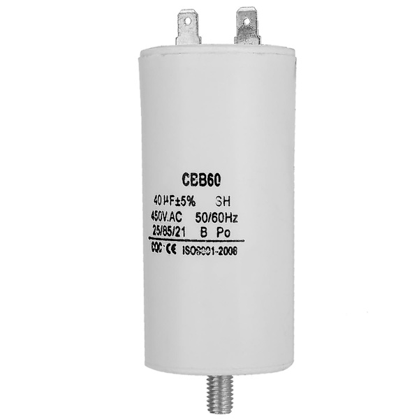 Cbb60 450v 40uf Pump C For vask 50/60hz