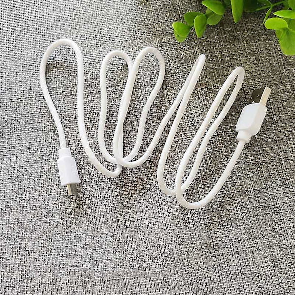 Ny 1M Micro USB Snabbladdningshastighet PVC Material Data Sync Laddningskabel för Samsung Galaxy S2 S3 S4 Black