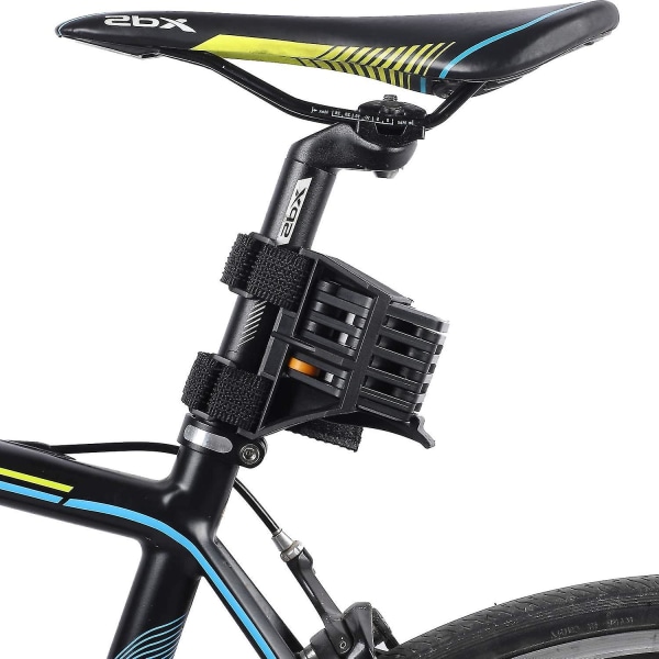 Sykkel sammenleggbar lås med monteringsbrakett