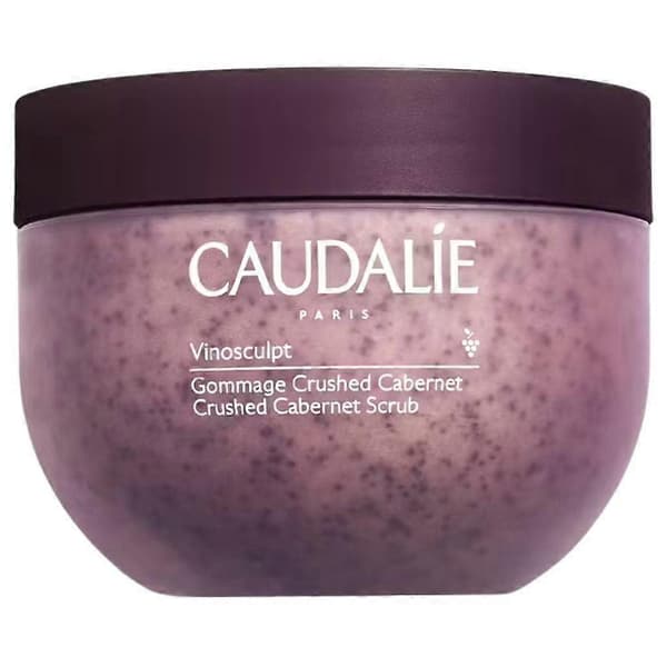 【BQ】Vinosculpt Crushed Cabernet Scrub 250g