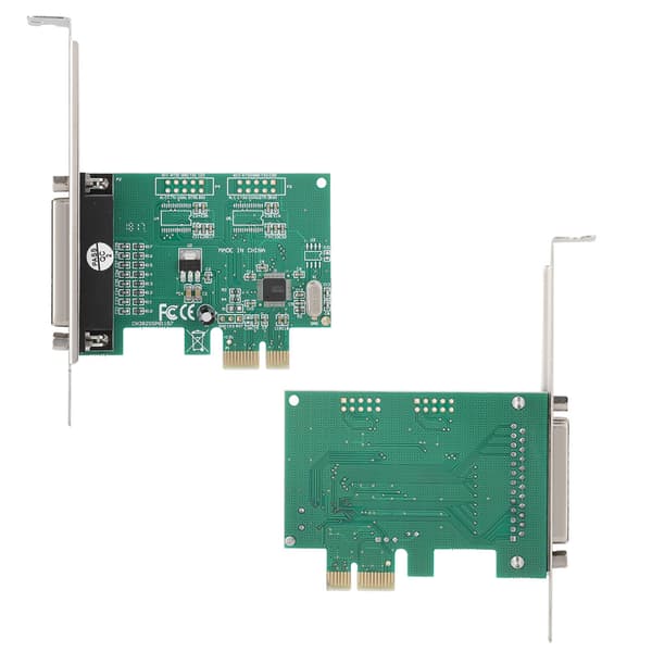 DB25 LPT Printer til PCI-E Express Kort Adapter