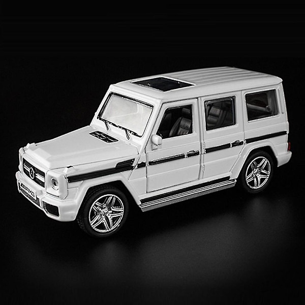 Hhcx-hot Alloy Diecast Malliauto 1:32 Camry Lasten Metallilelut Takaisinvedettävät Pyörät Vilkkuvat koneet Lasten Syntymäpäivä Joululahjat Molde 7
