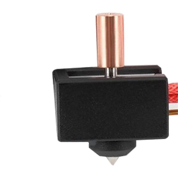 Kompatibel med Ender-3 S1 Hotend Bi-Metal Heatbreak 3D-printerdele