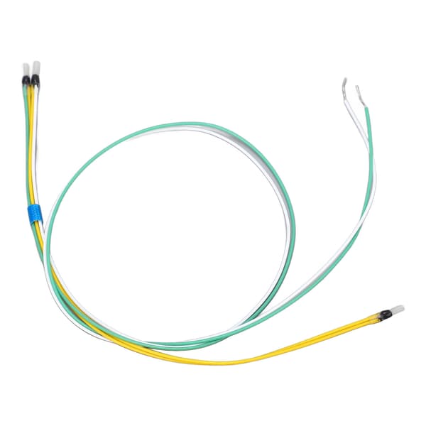 PTC Termistor 3-kärnig Epoxiharts Vattentät Sond Snabb Ledning Temperatursensor Termisk Brytare 170℃