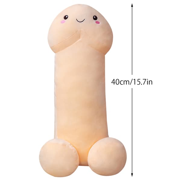 40 cm plyschfylld simulerad bönsyrsa plyschleksak