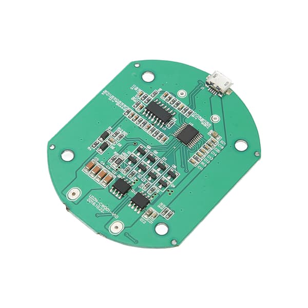5W trådløs lader sender modul WPC1.1 Qi trådløs lader PCBA kretskort spole