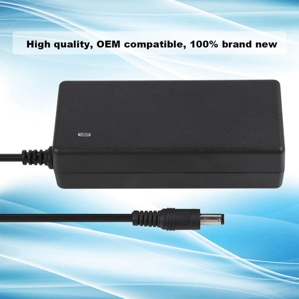 LED-indikator 96W 24V4A AC Strømforsyning Ladeadapter