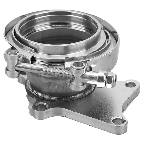 Bultar Turbo Downpipe V Band Conversion Adapter Set för T3 / T4 Turbos