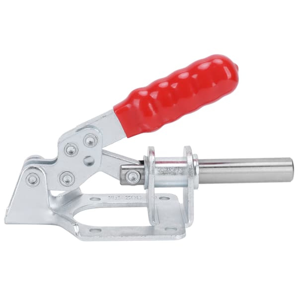 Hurtigspændertvinge Quick Release Push Pull Håndværktøj Hurtig Positioneringsarmatur Udstyr