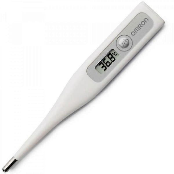 【BQ】Omron Eco Temp Basic 60 sekunnin digitaalinen kuumemittari