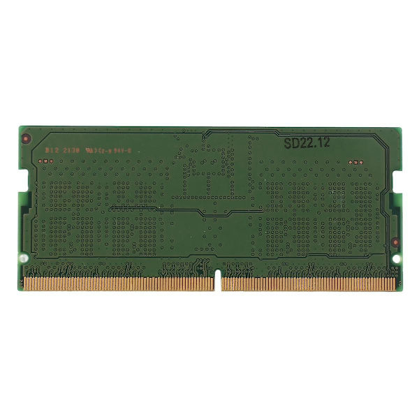 Ddr5 8gb Laptop Ram 4800mhz Minne 1rx16 So-dimm Memory Stick Ddr5 4800mhz Notebook Ram Green