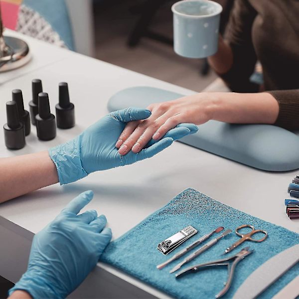 12 delar Nagelklippare Nagelklippare i rostfritt stål Nagelklippare Nagelklippare Naglar