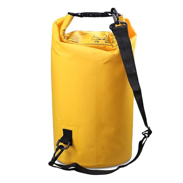 Pvc vattentät väska Bucket Bag Vattentät väska Beach Rafting