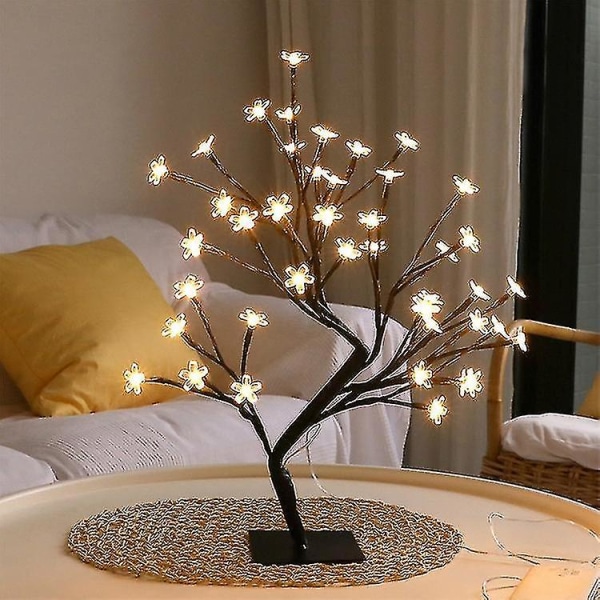36 S Cherry Tree Lamp Bordslampa Layout Rat Bedside , Bauh