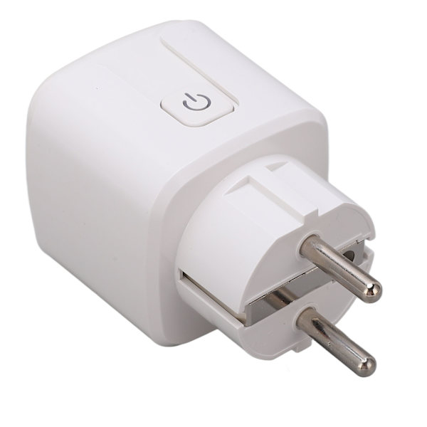 Smart Socket WIFI Timer APP Kontroll Intelligent Uttak EU Plugg AC100-240V