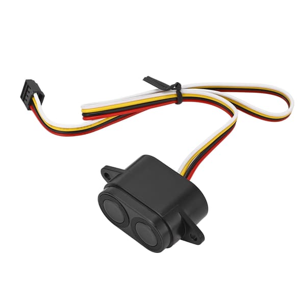 Ultraljuds Avståndssensor IP67 PWM Robot Hinderundvikande Modul DC3.3‑12V