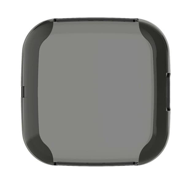 【BQ】Fitbit Versa 2 Beskyttelsesveske Black