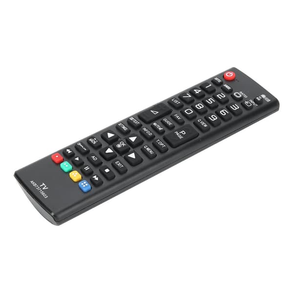 Universal erstatningsfjernkontroll for LG TV AKB73715603