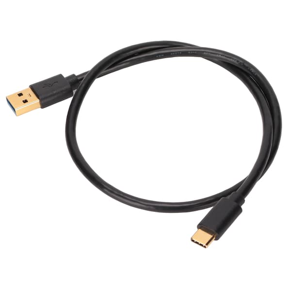 USB3.1 Datakabel Type A Han til Type C Han Kabel til Computer Mobiltelefon 0,5m / 1,6ft