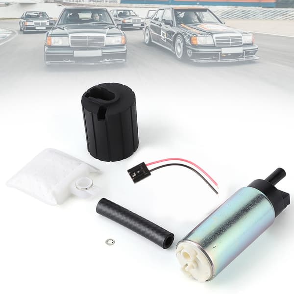 Intake Bränslepump GSS342 255LPH PSI Högtryck Universal Racing Biltillbehör