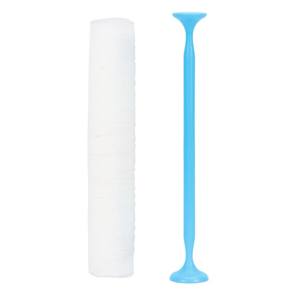 PVA Mesh Foderfiskefælde Vandopløselig Agnpose 37mm 1.5in x 5m 16.4ft