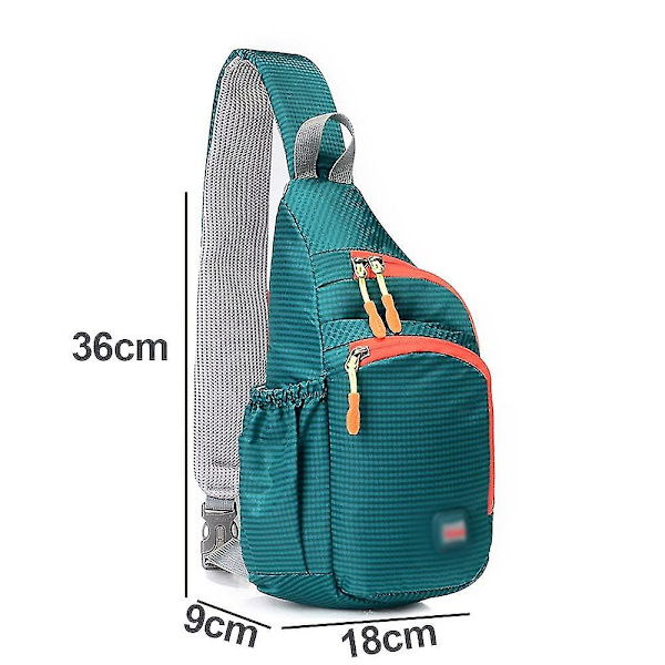 Messenger Bag Bag Bag Ins Tide reppu vyötärölaukku