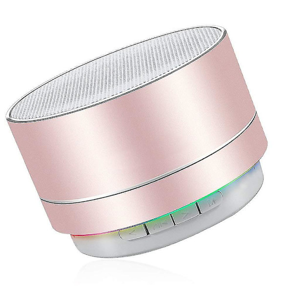 Pienet Bluetooth kaiuttimet Ulkokäyttöinen langaton kannettava kaiutin 24h