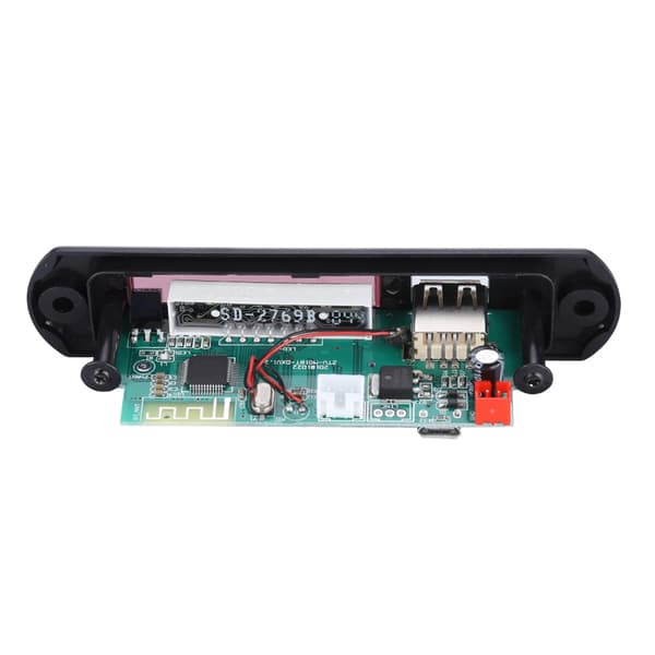 Bluetooth 5.0 4-farveskærm FM APE FLAC Decode Board Module