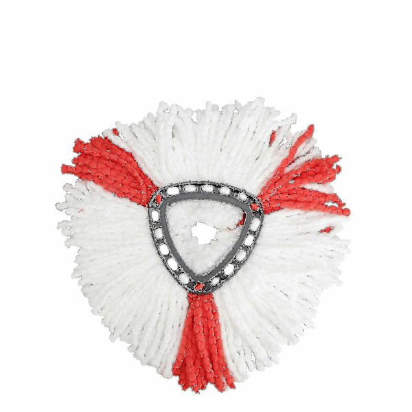 Mikrofibermopphode for spinnmopp fra O-ceder 1-Pack