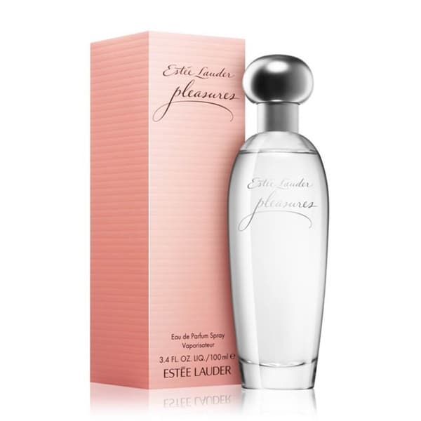 【BQ】Estee Lauder Pleasures Edp 100ml Transparent Transparent
