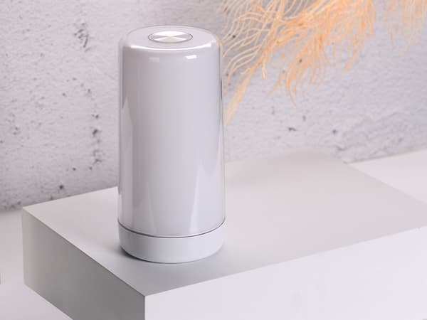 LED-bordlampe - Farveskiftende natlampe med touchkontrol 230