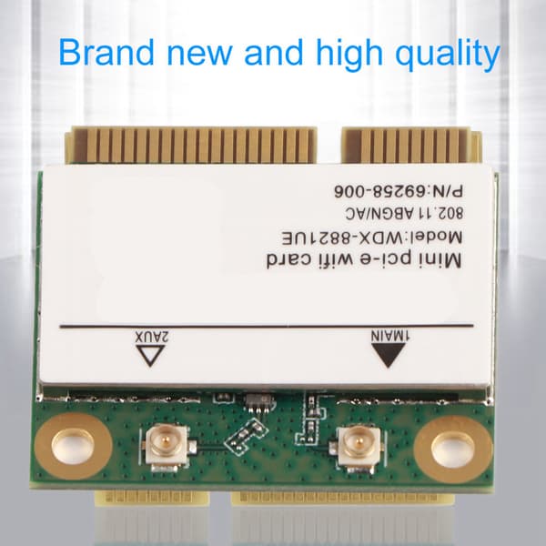 433 Mbps Dual Band Mini PCI-E Trådløst Kort