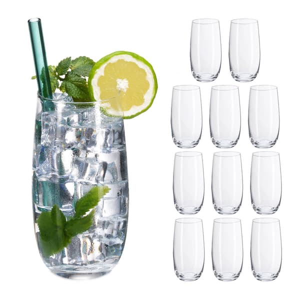 【BQ】Drikkeglas 12-pak 2620