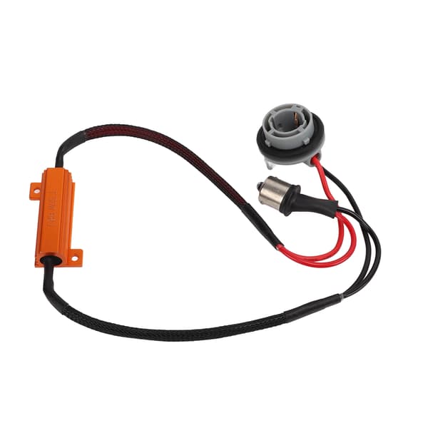 LED-dekoder, multifunksjonell plug and play, enkel motstandstråd, LED-metall, aluminiumslegering, dekoder
