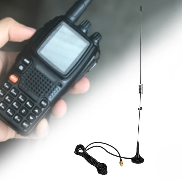 Baofeng UV-5R Dobbelbånds Bilmagnetantenn