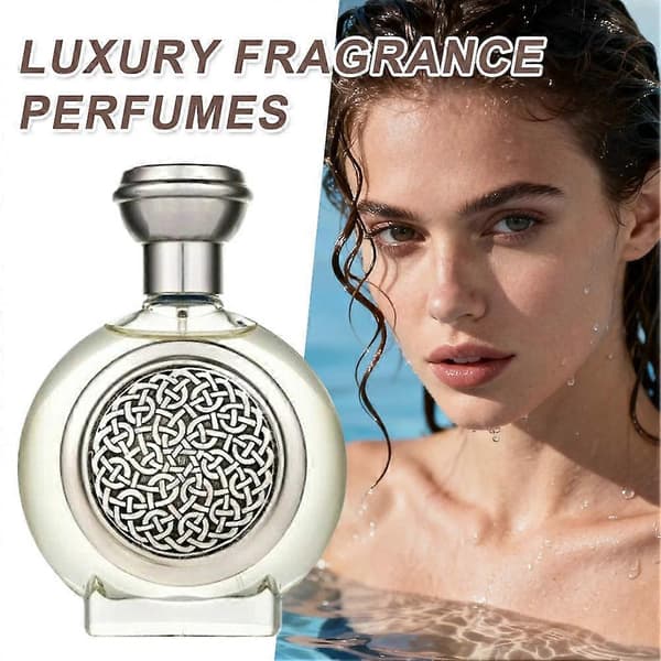 【BQ】Boadicea The Victorious Monarch Parfume 100ml Læderduft Unisex