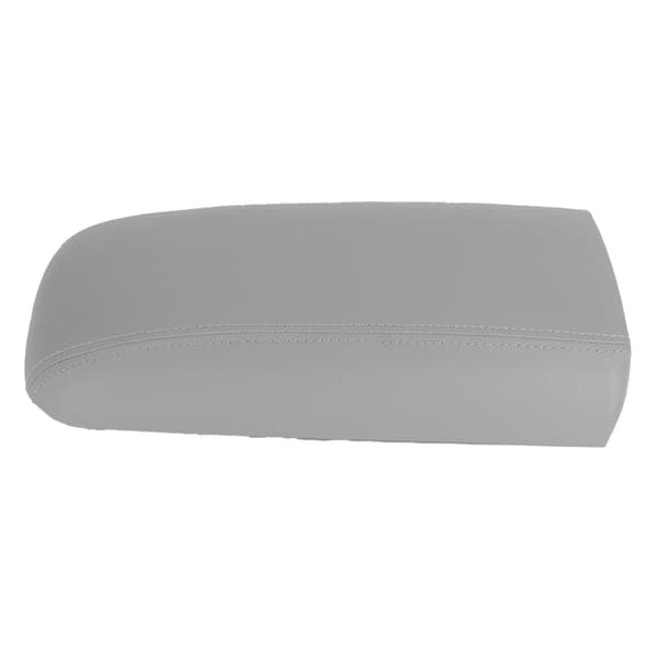 【BQ】Midtkonsoll armlene dekselmontering grå direkte erstatning passer GMC Envoy 2002-2009