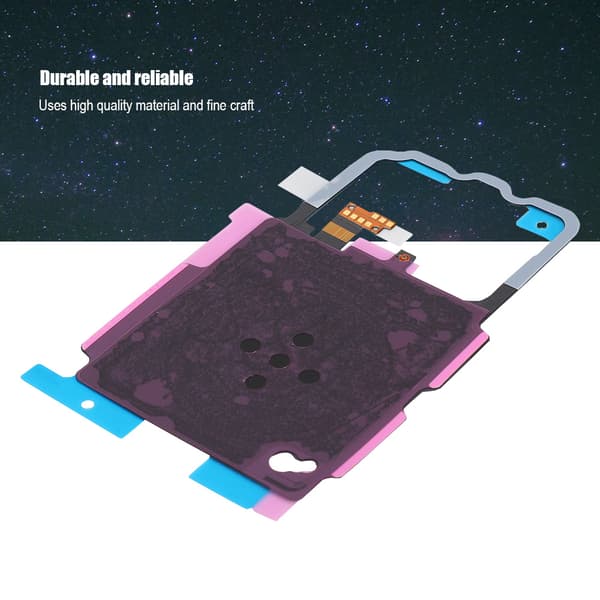 NFC Antenne Trådløs Lading Flex Coil Kabel Erstatning for Samsung S8+Plus G955f G955U