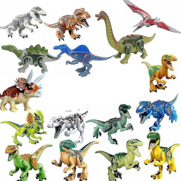 Jurassic Dinosaur Statue Jurassic Dinosaur Statue For - Jurassic Dinosaur Kid Green Green