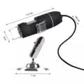 【BQ】USB Digitalt Mikroskop 1600x