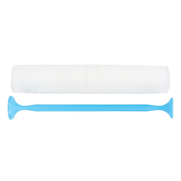 PVA Mesh Foderfiskefælde Vandopløselig Agnpose 37mm 1.5in x 5m 16.4ft
