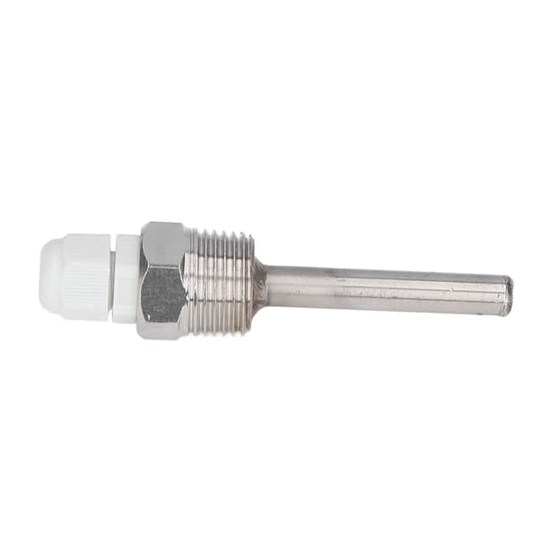 Temperatursensor Termobrunn Rustfritt Stål ABS IP68 Vanntett Solcelle Tilbehør 64mm