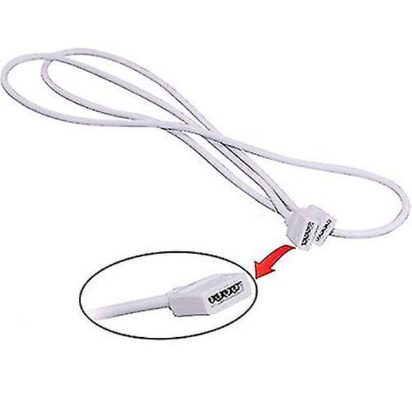 4-pin forlængerledningsledningsstik til Rgb 5050 3528 Led Strip Light 1M