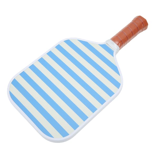 Bärbara Lätta Glasfiberboll Paddle Racketar för Idrottare